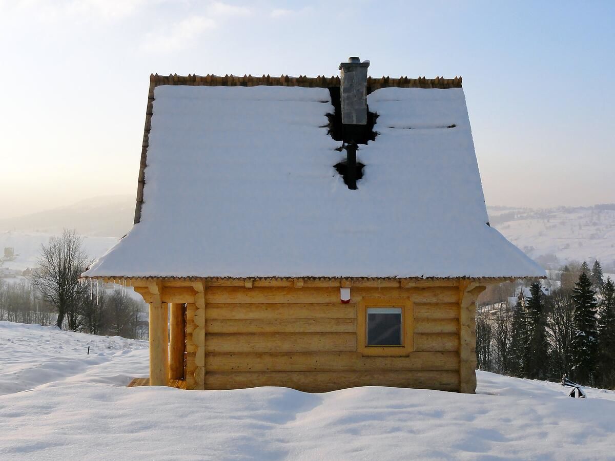 Шале Chalet Mały Закопане-4