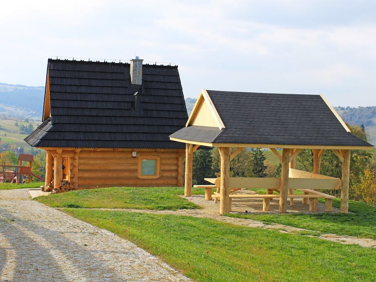 Шале Chalet Mały Закопане-9